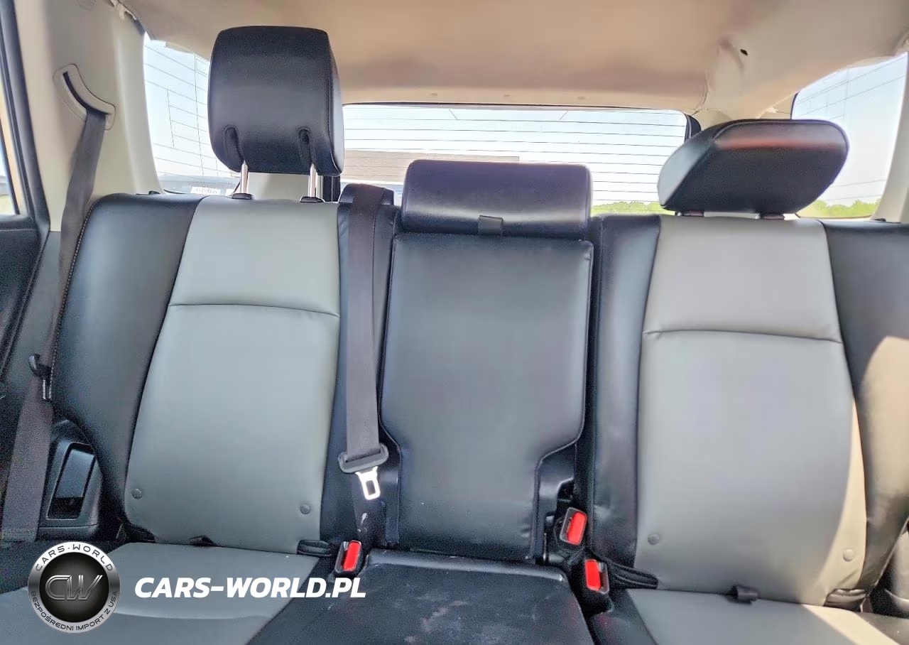 2016 Toyota 4Runner Sr5 Premium VIN:JTEBU5JR3G5356166 - 10