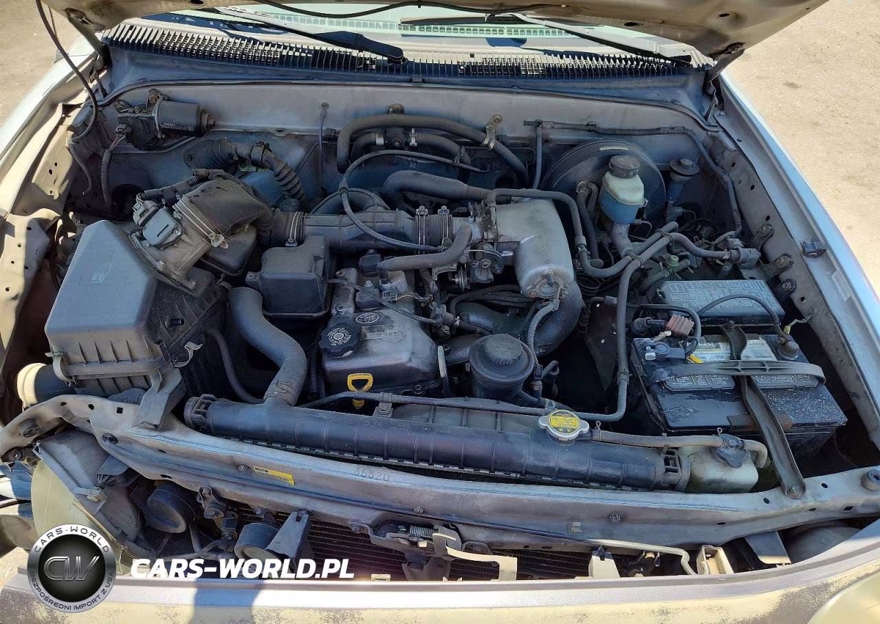 2002 Toyota Tacoma Base VIN:5TENL42N22Z055680 - 11