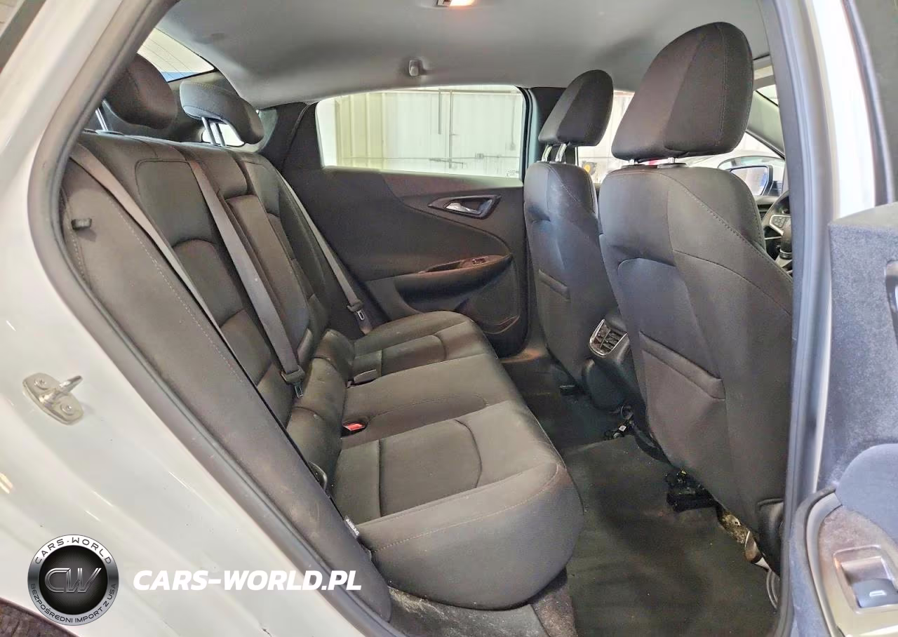 2022 Chevrolet Malibu Lt VIN:1G1ZD5STXNF209663 - 10