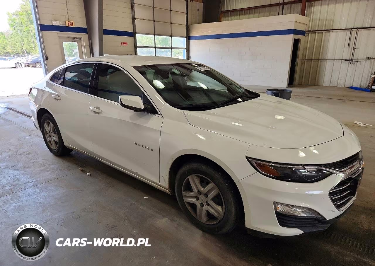 2022 Chevrolet Malibu Lt VIN:1G1ZD5STXNF209663 - 4