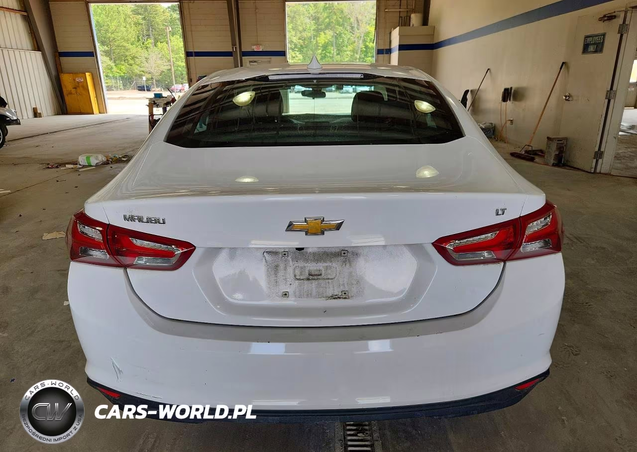 2022 Chevrolet Malibu Lt VIN:1G1ZD5STXNF209663 - 6
