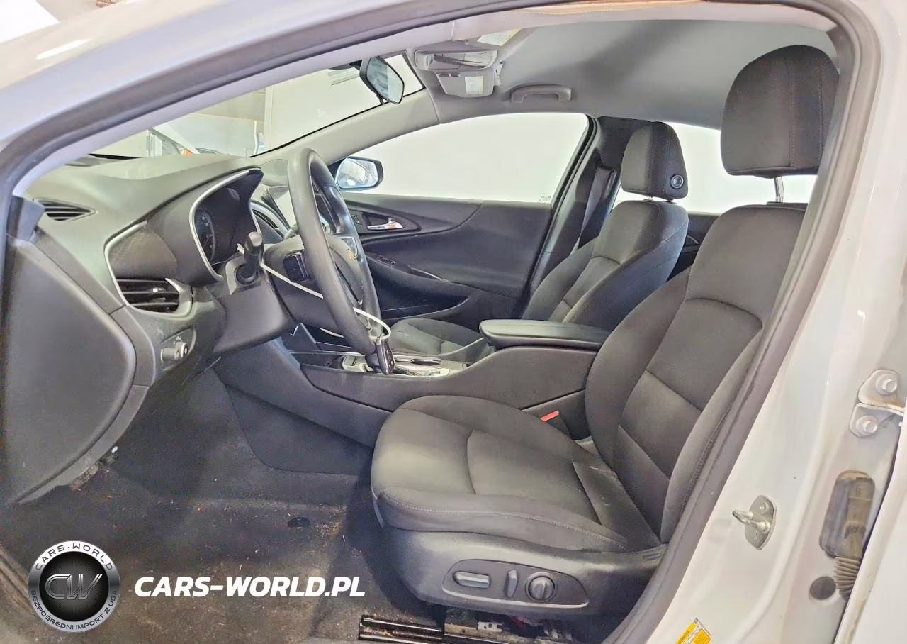 2022 Chevrolet Malibu Lt VIN:1G1ZD5STXNF209663 - 7