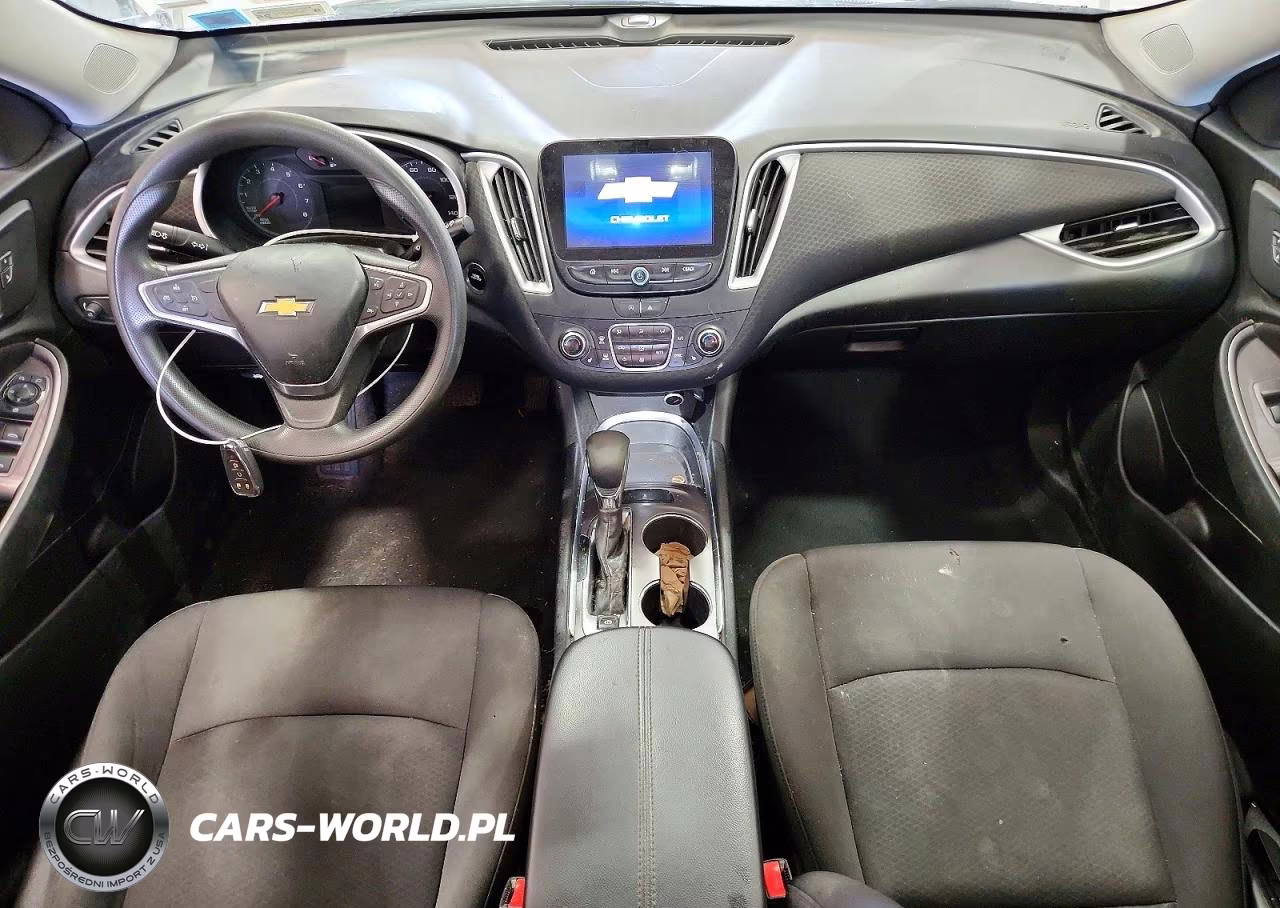 2022 Chevrolet Malibu Lt VIN:1G1ZD5STXNF209663 - 8