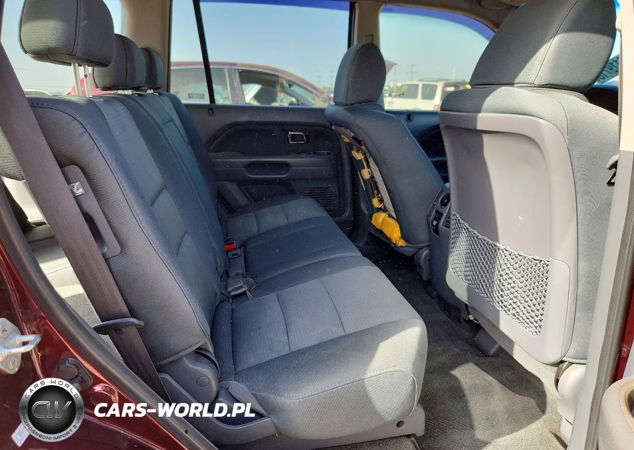 2008 Honda Pilot Vp VIN:5FNYF18258B002403 - 11