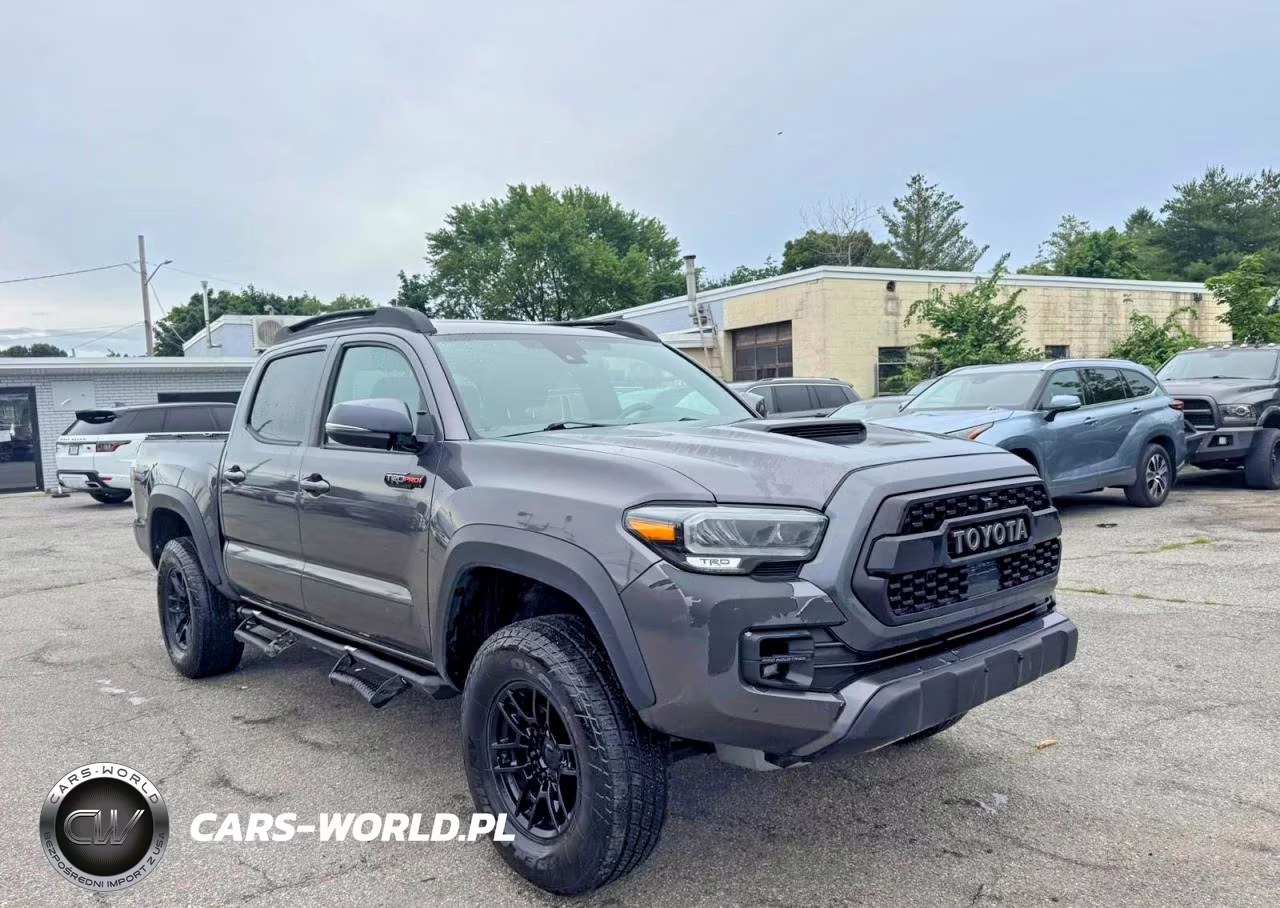 2021 Toyota Tacoma Trd Pro – zdjęcie 1 z 10