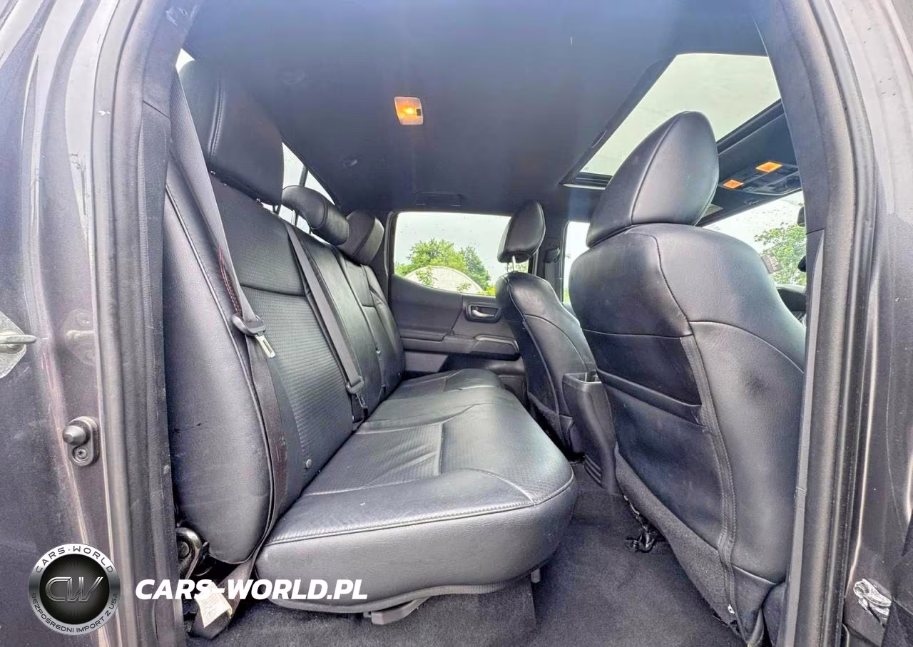 2021 Toyota Tacoma Trd Pro VIN:5TFCZ5ANXMX245413 - 6
