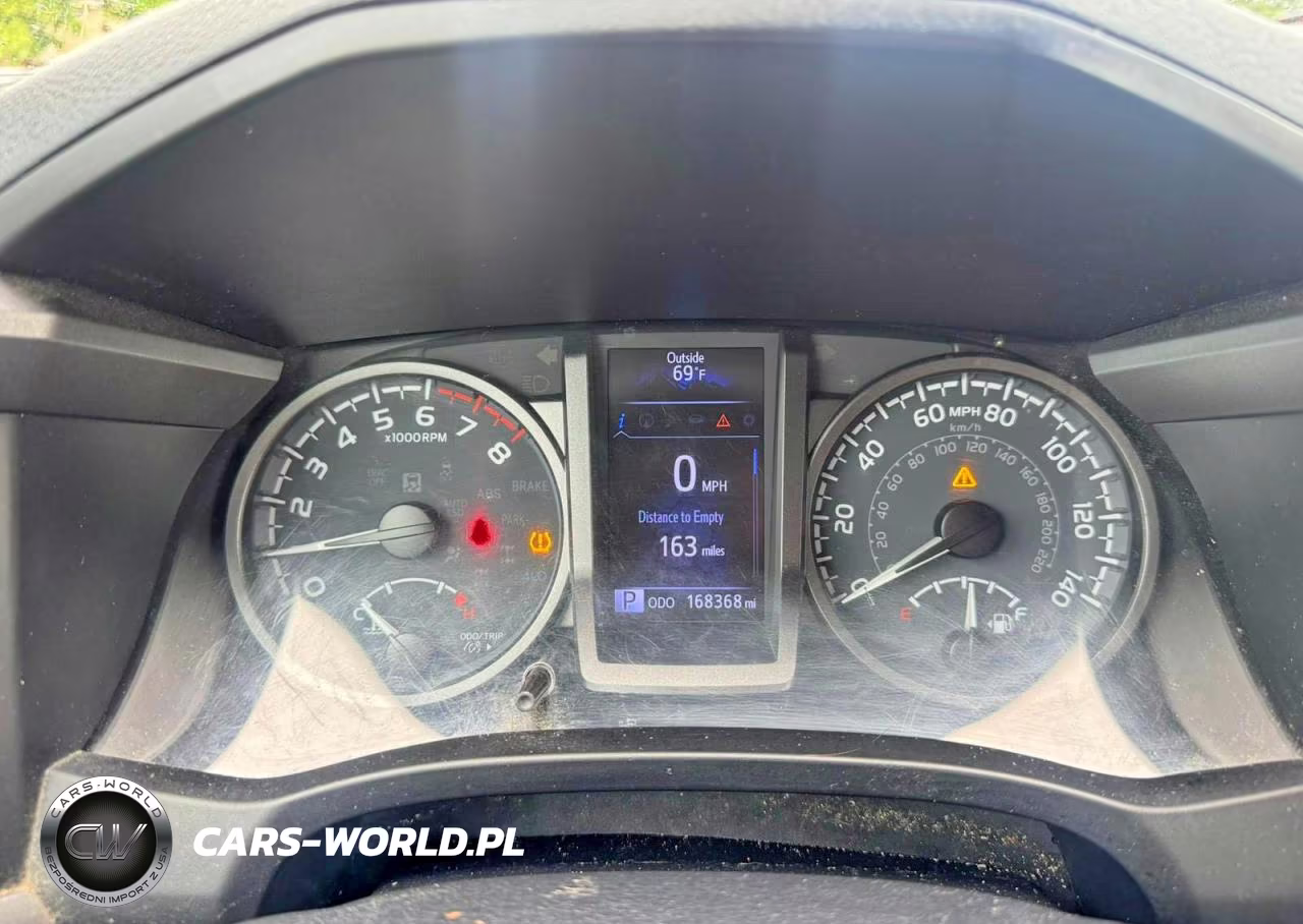 2021 Toyota Tacoma Trd Pro VIN:5TFCZ5ANXMX245413 - 8