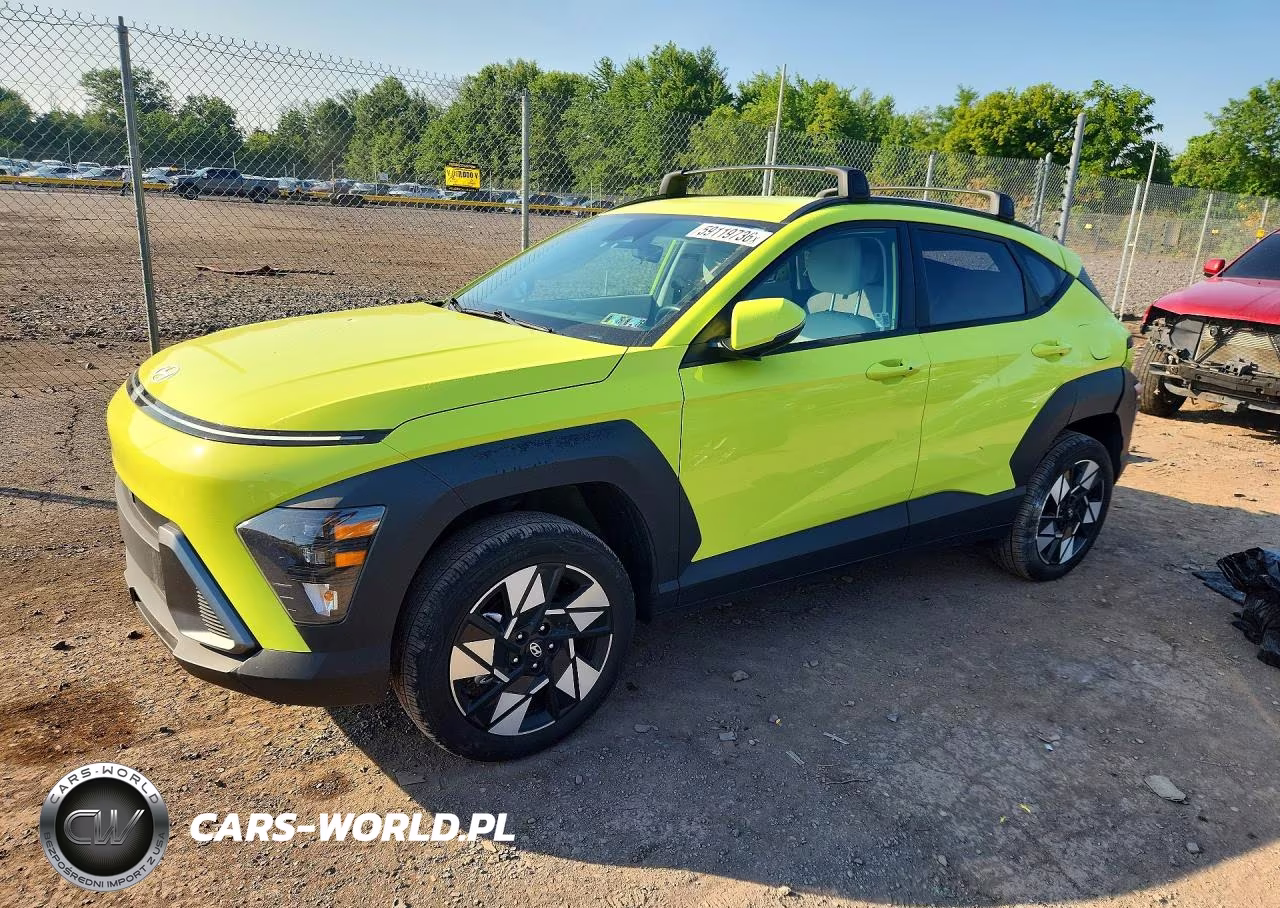 2024 Hyundai Kona Sel – zdjęcie 1 z 14