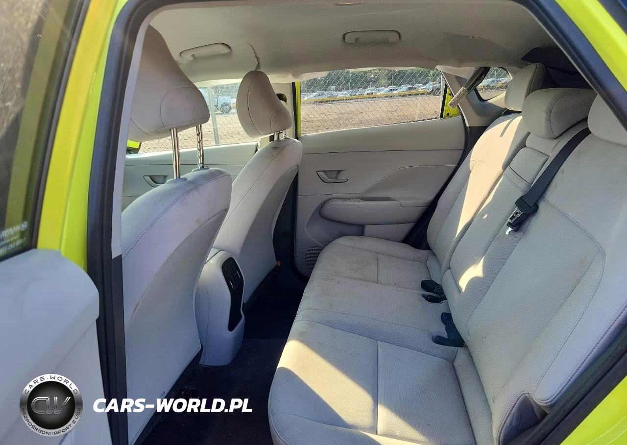 2024 Hyundai Kona Sel VIN:KM8HBCAB7RU098704 - 11