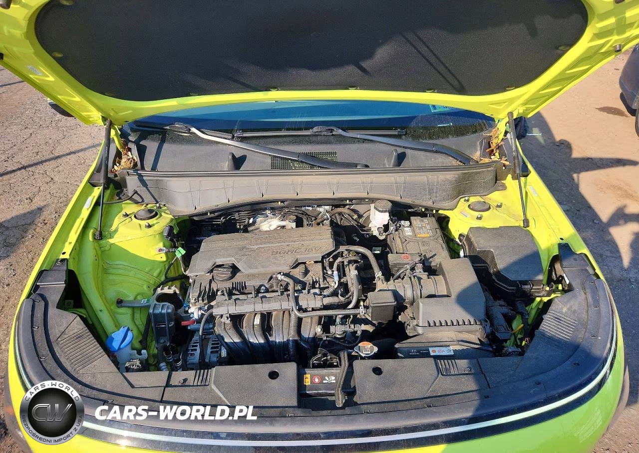 2024 Hyundai Kona Sel VIN:KM8HBCAB7RU098704 - 12