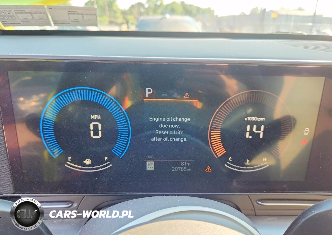 2024 Hyundai Kona Sel VIN:KM8HBCAB7RU098704 - 9
