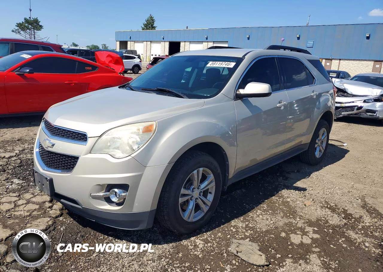 2011 Chevrolet Equinox Lt