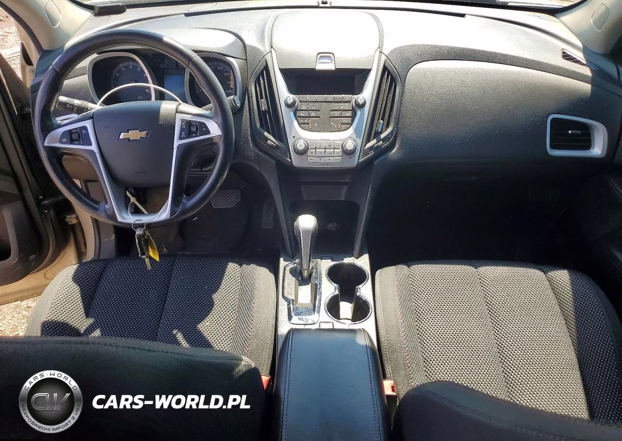 2011 Chevrolet Equinox Lt VIN:2CNALDEC0B6213798 - 10