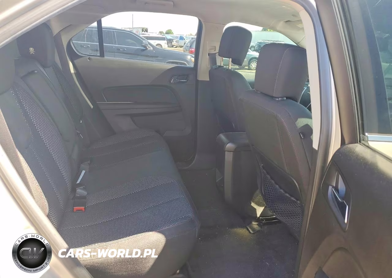 2011 Chevrolet Equinox Lt VIN:2CNALDEC0B6213798 - 11