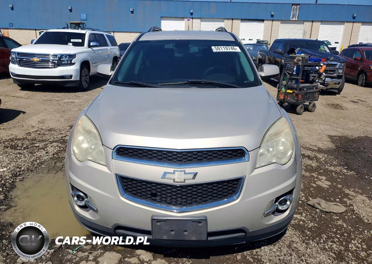 2011 Chevrolet Equinox Lt VIN:2CNALDEC0B6213798 - 5