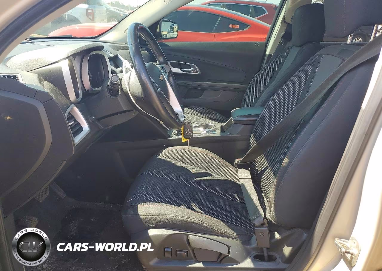 2011 Chevrolet Equinox Lt VIN:2CNALDEC0B6213798 - 7