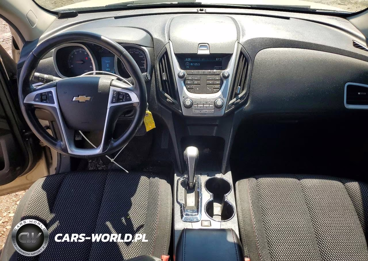 2011 Chevrolet Equinox Lt VIN:2CNALDEC0B6213798 - 8