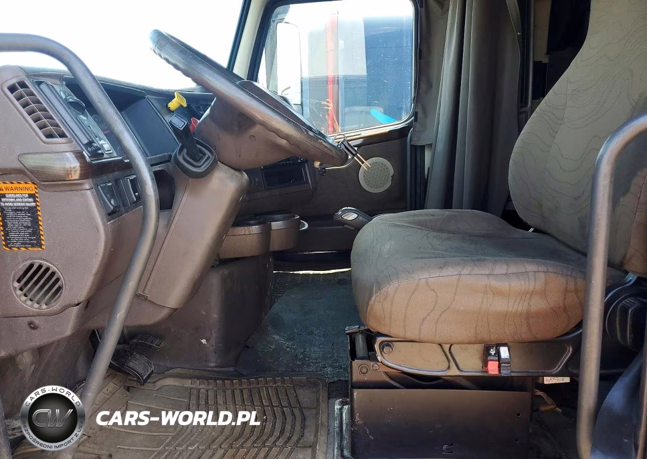 2016 Volvo Vnl Semi Truck VIN:4V4NC9EH0GN951364 - 7
