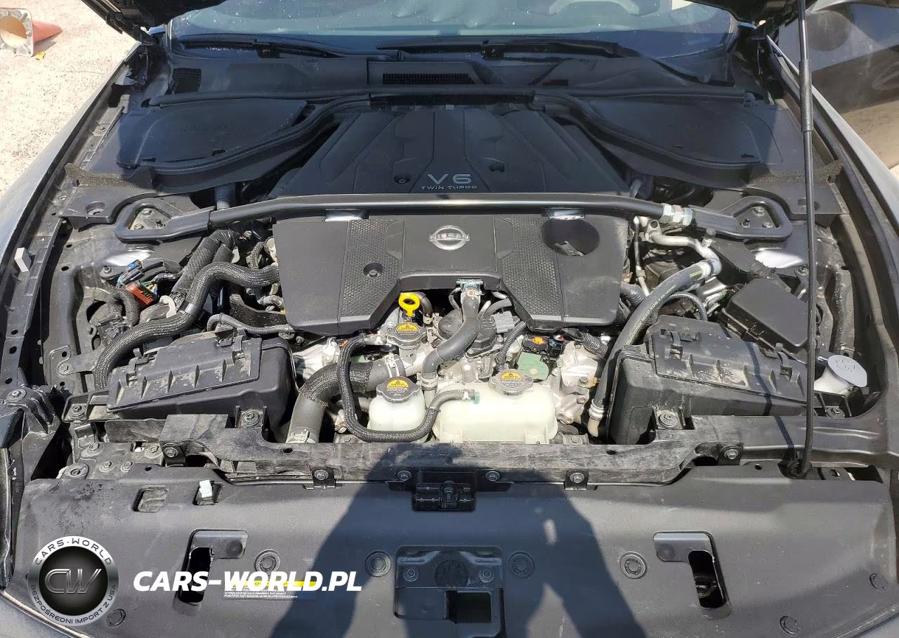 2026 Nissan Z Performance VIN:JN1BZ4BH6TM500477 - 11