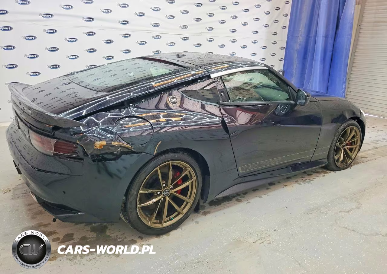 2026 Nissan Z Performance VIN:JN1BZ4BH6TM500477 - 3
