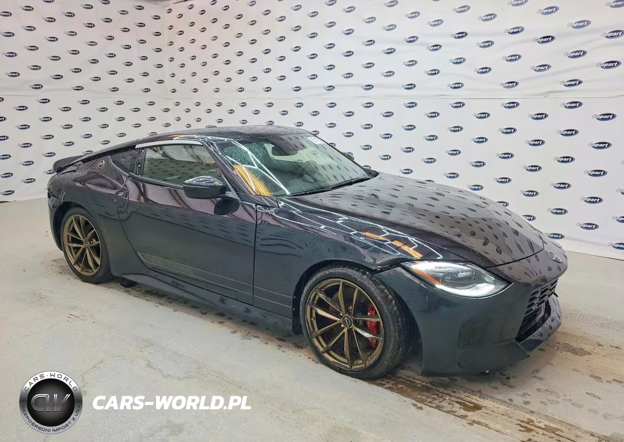 2026 Nissan Z Performance VIN:JN1BZ4BH6TM500477 - 4