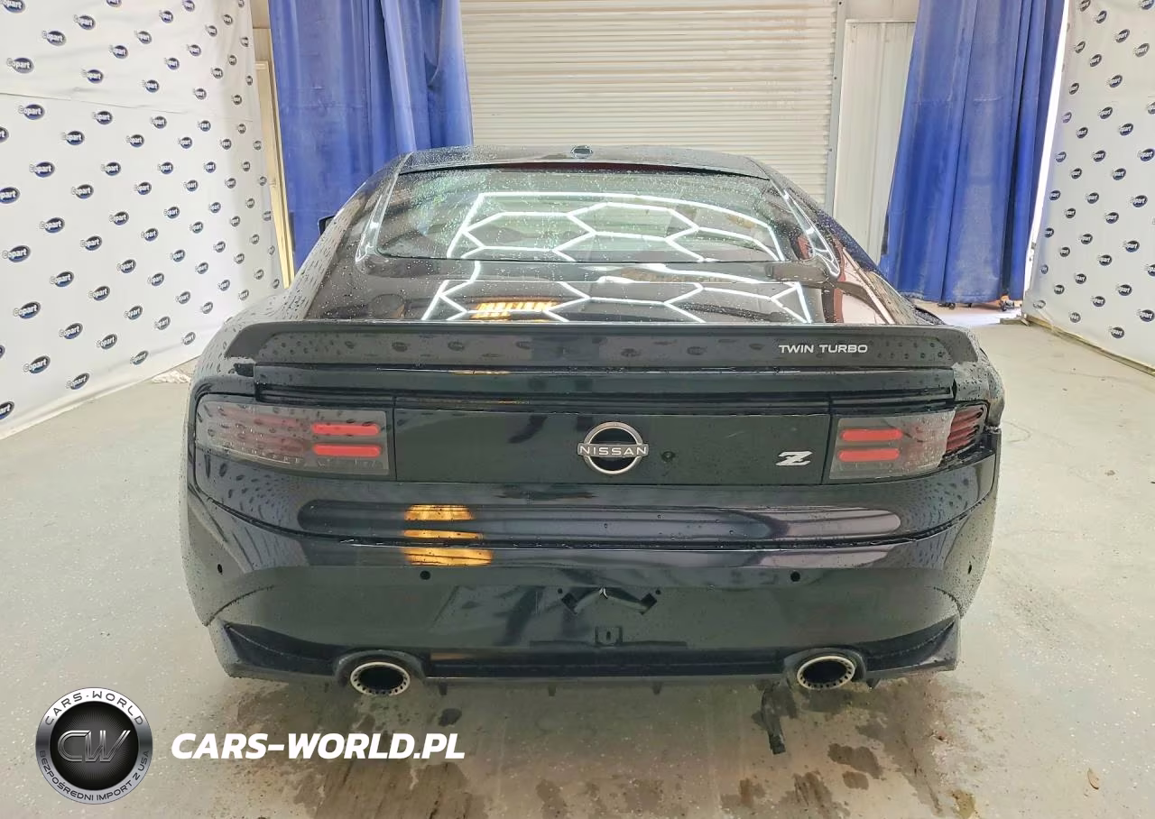 2026 Nissan Z Performance VIN:JN1BZ4BH6TM500477 - 6