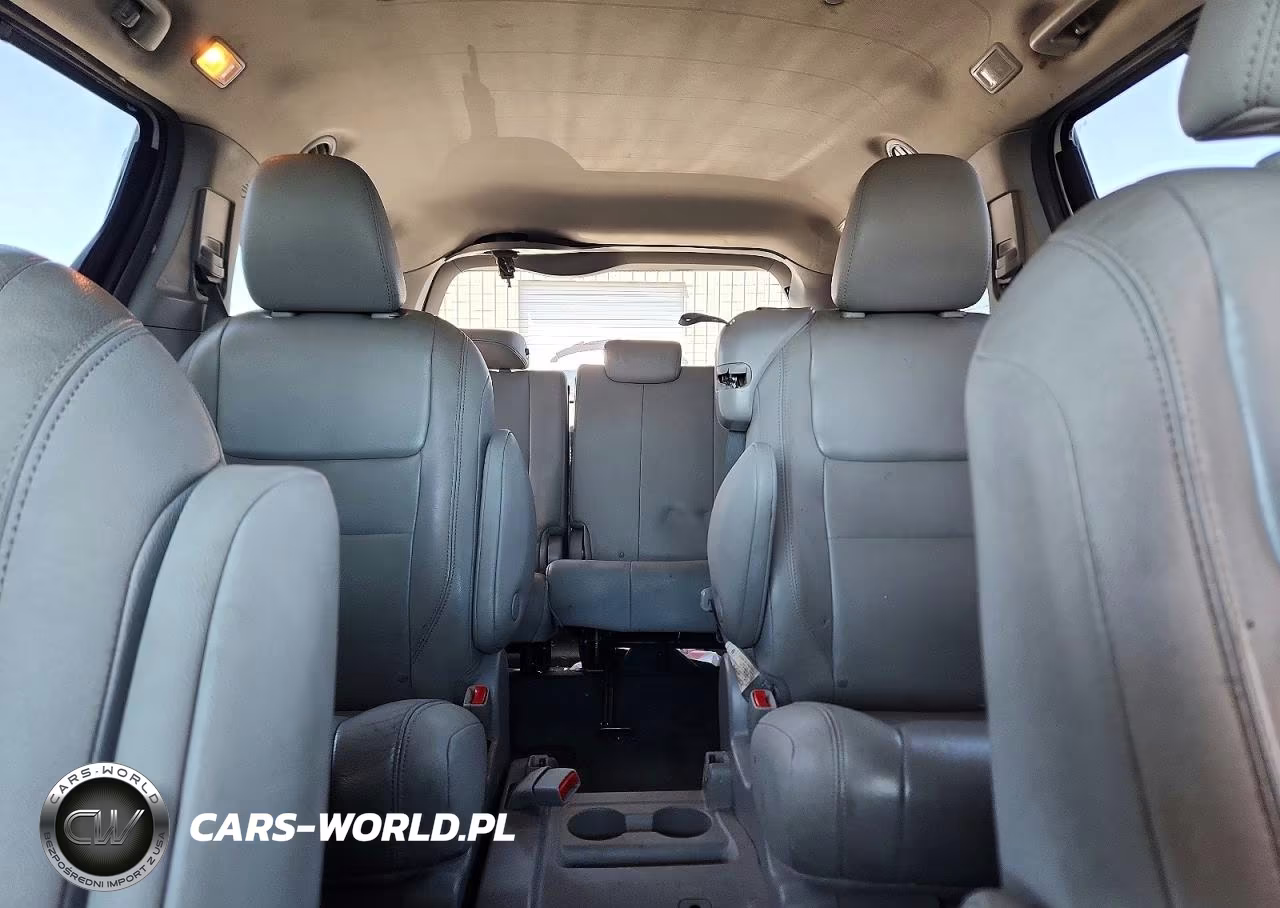 2018 Toyota Sienna Xle Premium 8-Passenger VIN:5TDYZ3DC0JS932776 - 10