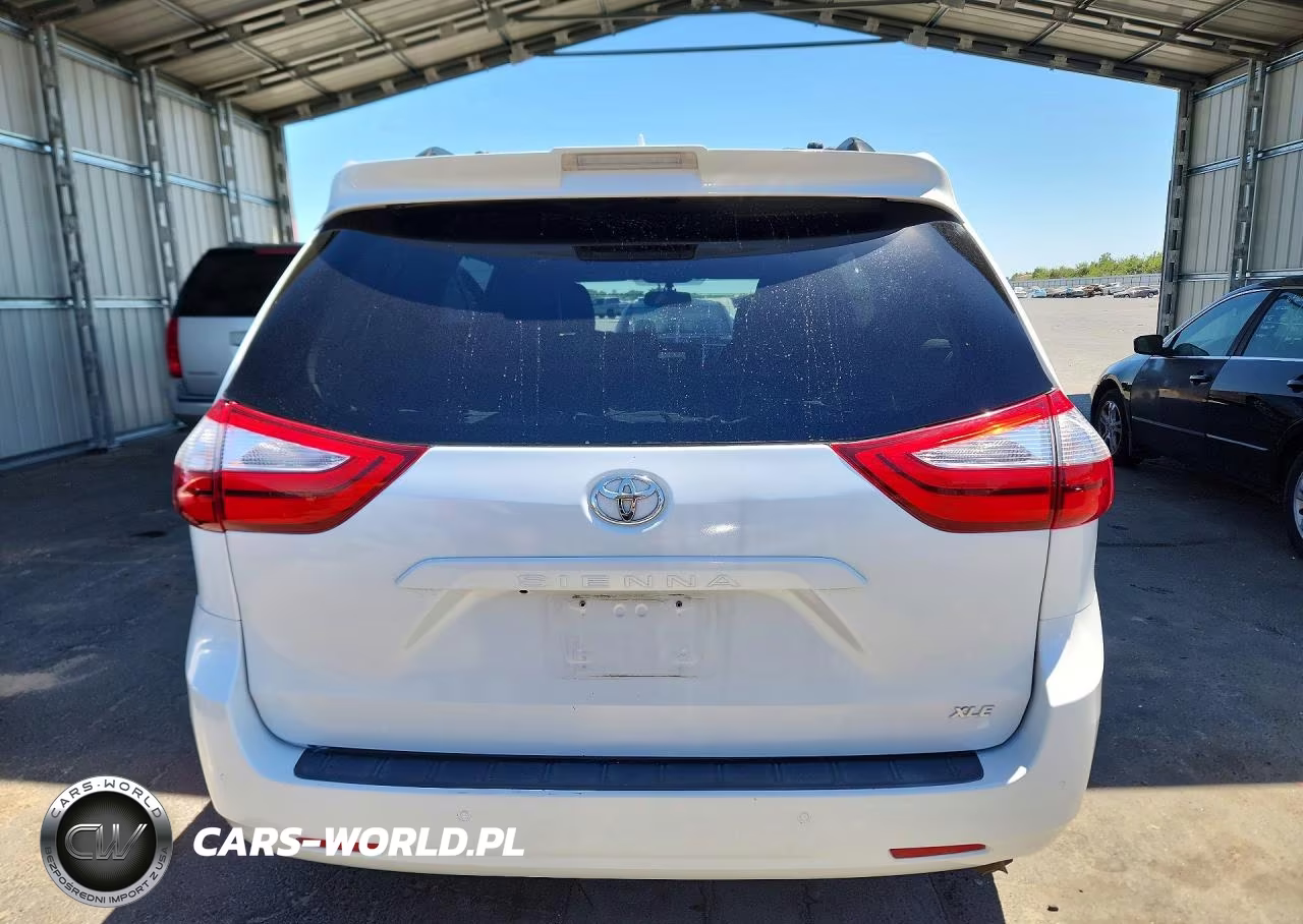 2018 Toyota Sienna Xle Premium 8-Passenger VIN:5TDYZ3DC0JS932776 - 6
