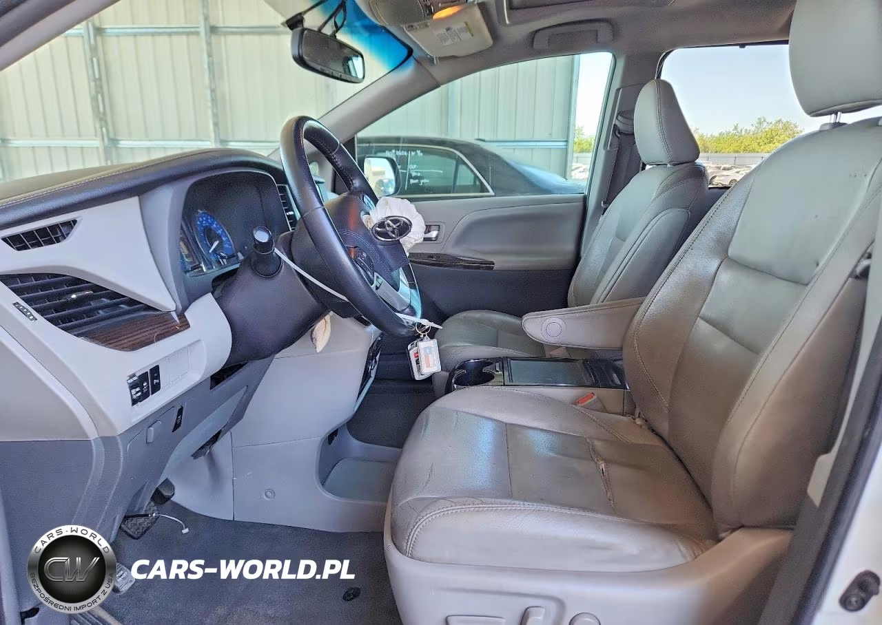 2018 Toyota Sienna Xle Premium 8-Passenger VIN:5TDYZ3DC0JS932776 - 7