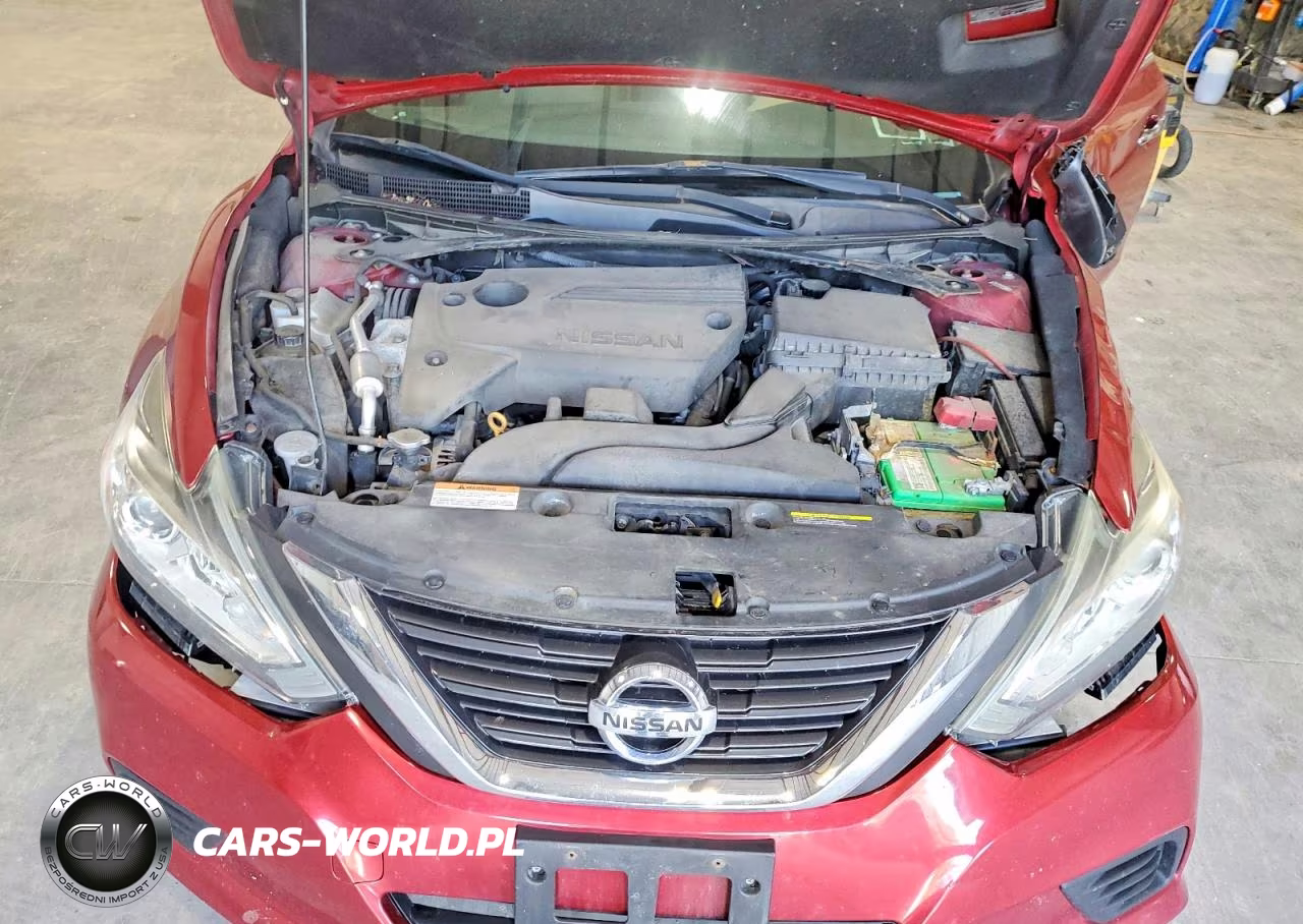 2016 Nissan Altima 2.5 S VIN:1N4AL3AP2GN383094 - 11