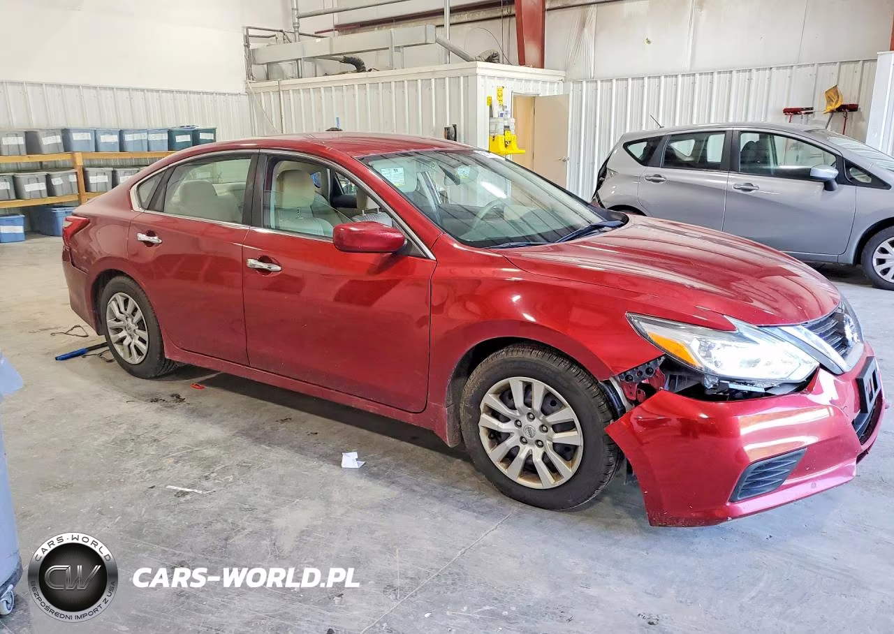 2016 Nissan Altima 2.5 S VIN:1N4AL3AP2GN383094 - 4