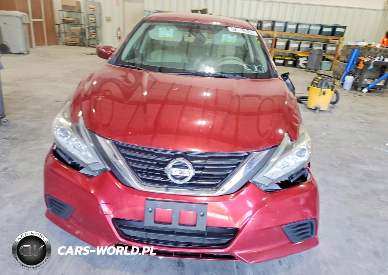 2016 Nissan Altima 2.5 S VIN:1N4AL3AP2GN383094 - 5