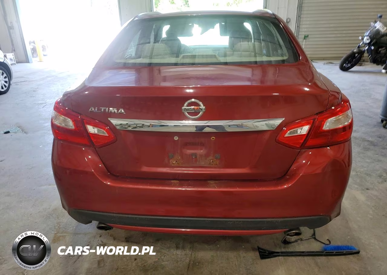 2016 Nissan Altima 2.5 S VIN:1N4AL3AP2GN383094 - 6