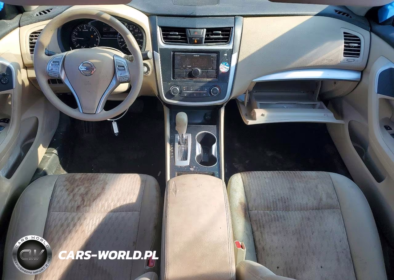 2016 Nissan Altima 2.5 S VIN:1N4AL3AP2GN383094 - 8
