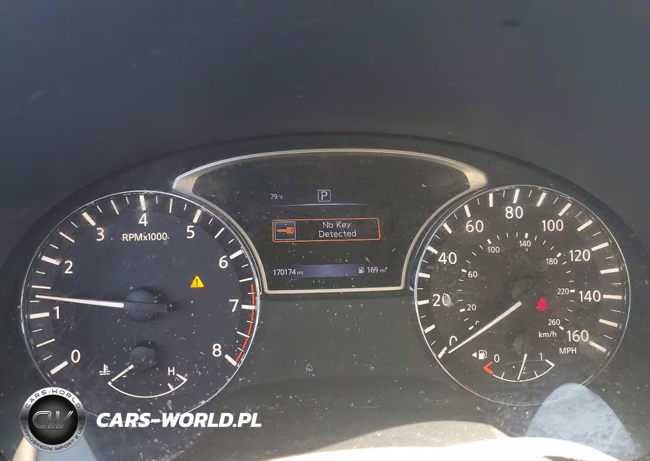 2016 Nissan Altima 2.5 S VIN:1N4AL3AP2GN383094 - 9