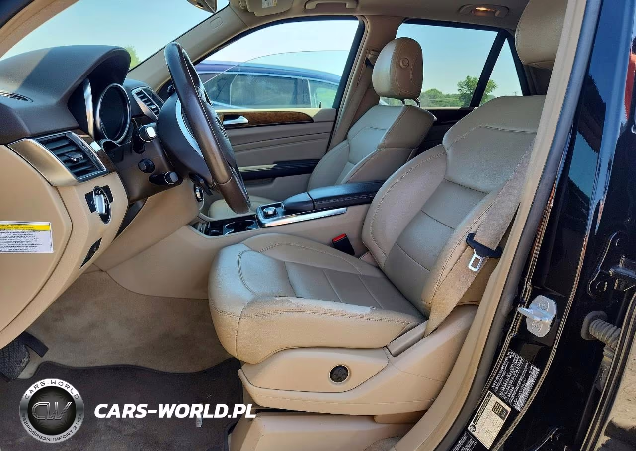 2012 Mercedes-Benz Ml 350 4Matic VIN:4JGDA5HB2CA090716 - 7