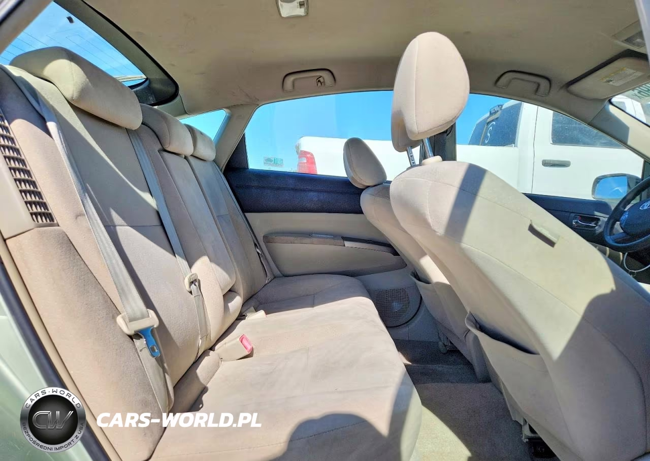 2008 Toyota Prius Base VIN:JTDKB20U283374847 - 10