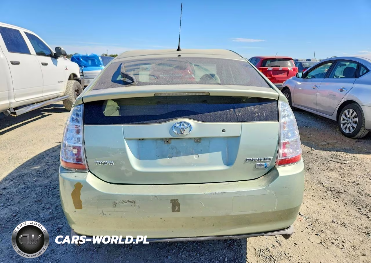 2008 Toyota Prius Base VIN:JTDKB20U283374847 - 6