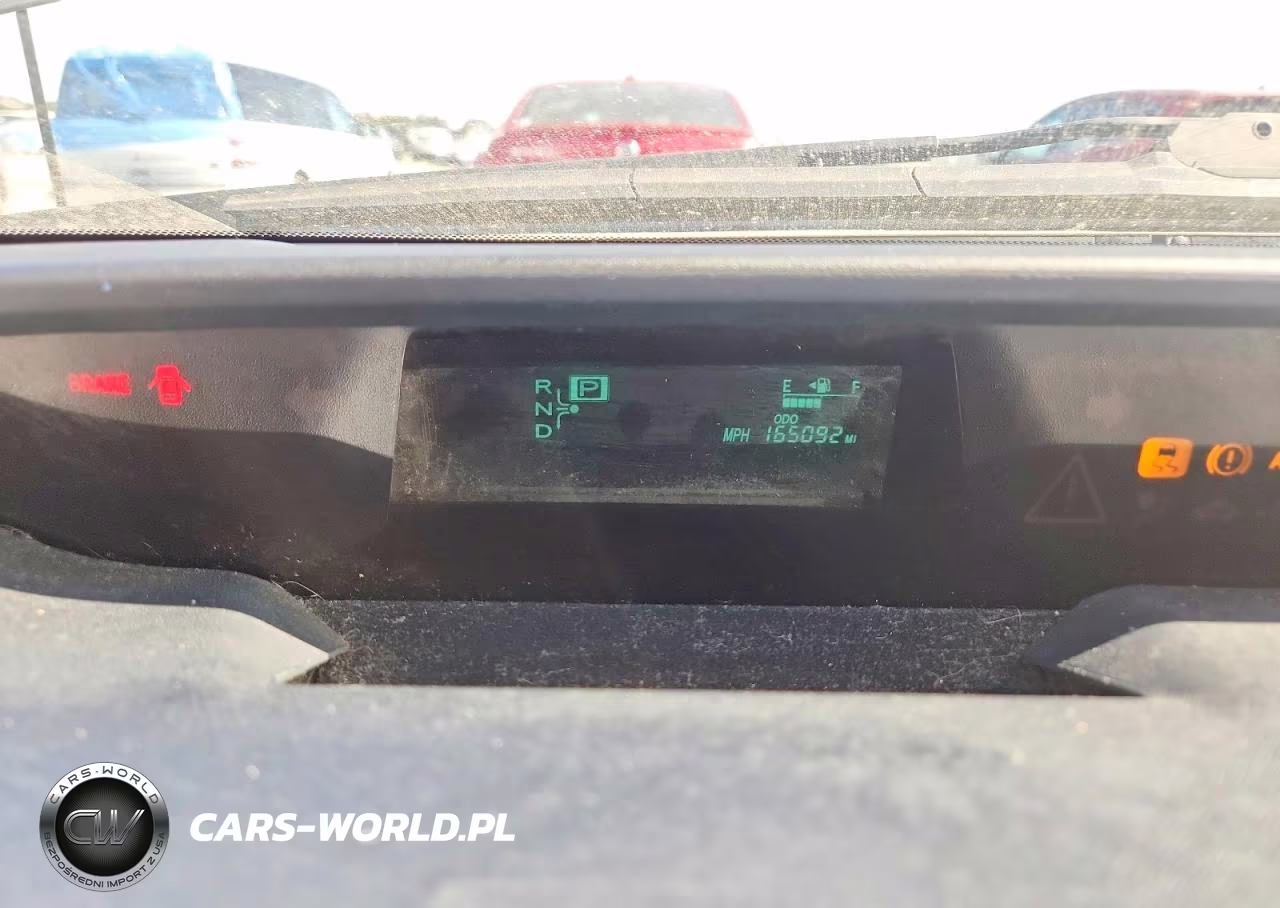 2008 Toyota Prius Base VIN:JTDKB20U283374847 - 9