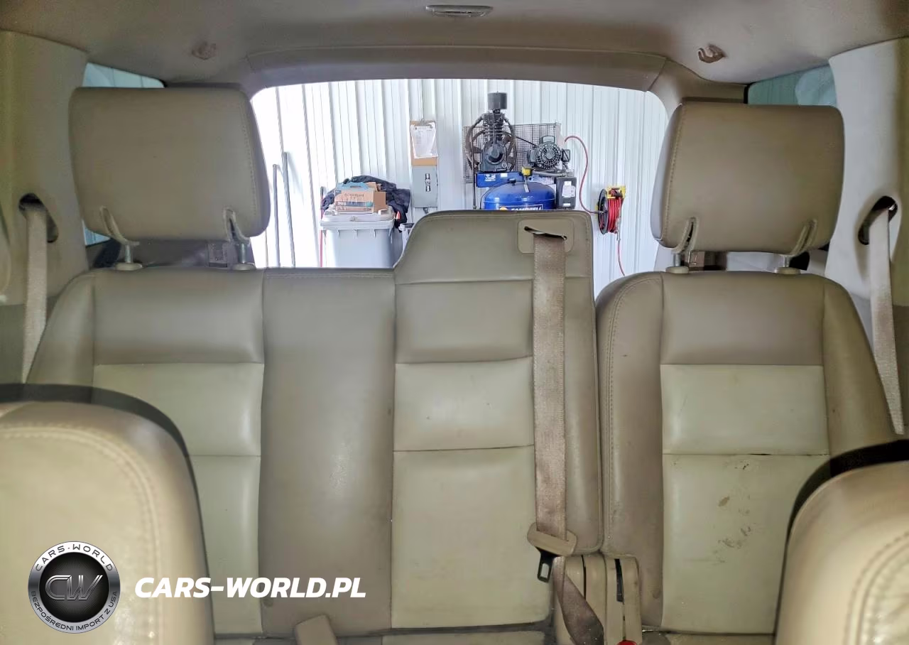 2010 Ford Explorer Eddie Bauer VIN:1FMEU7EEXAUA92893 - 10