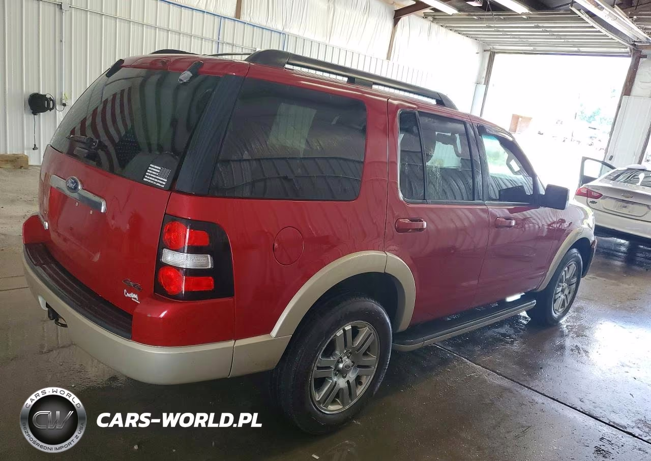 2010 Ford Explorer Eddie Bauer VIN:1FMEU7EEXAUA92893 - 3
