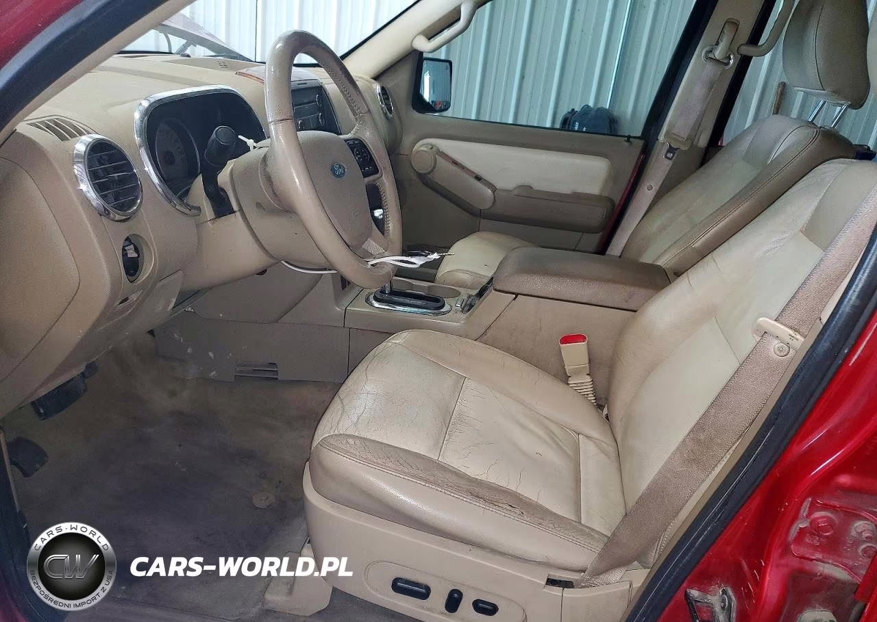 2010 Ford Explorer Eddie Bauer VIN:1FMEU7EEXAUA92893 - 7