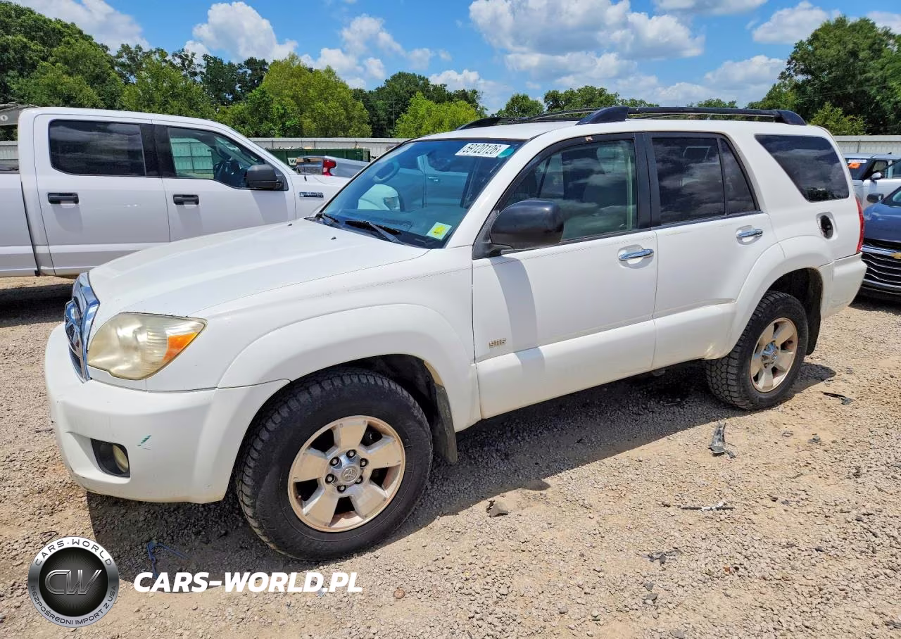 2006 Toyota 4Runner Sr5 – zdjęcie 1 z 13