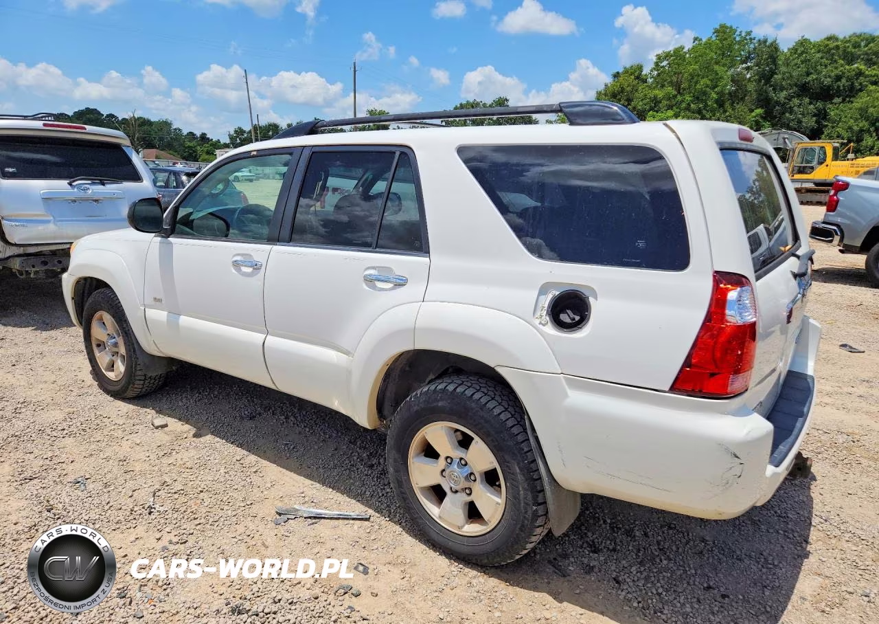 2006 Toyota 4Runner Sr5 VIN:JTEZU14R768060857 - 2