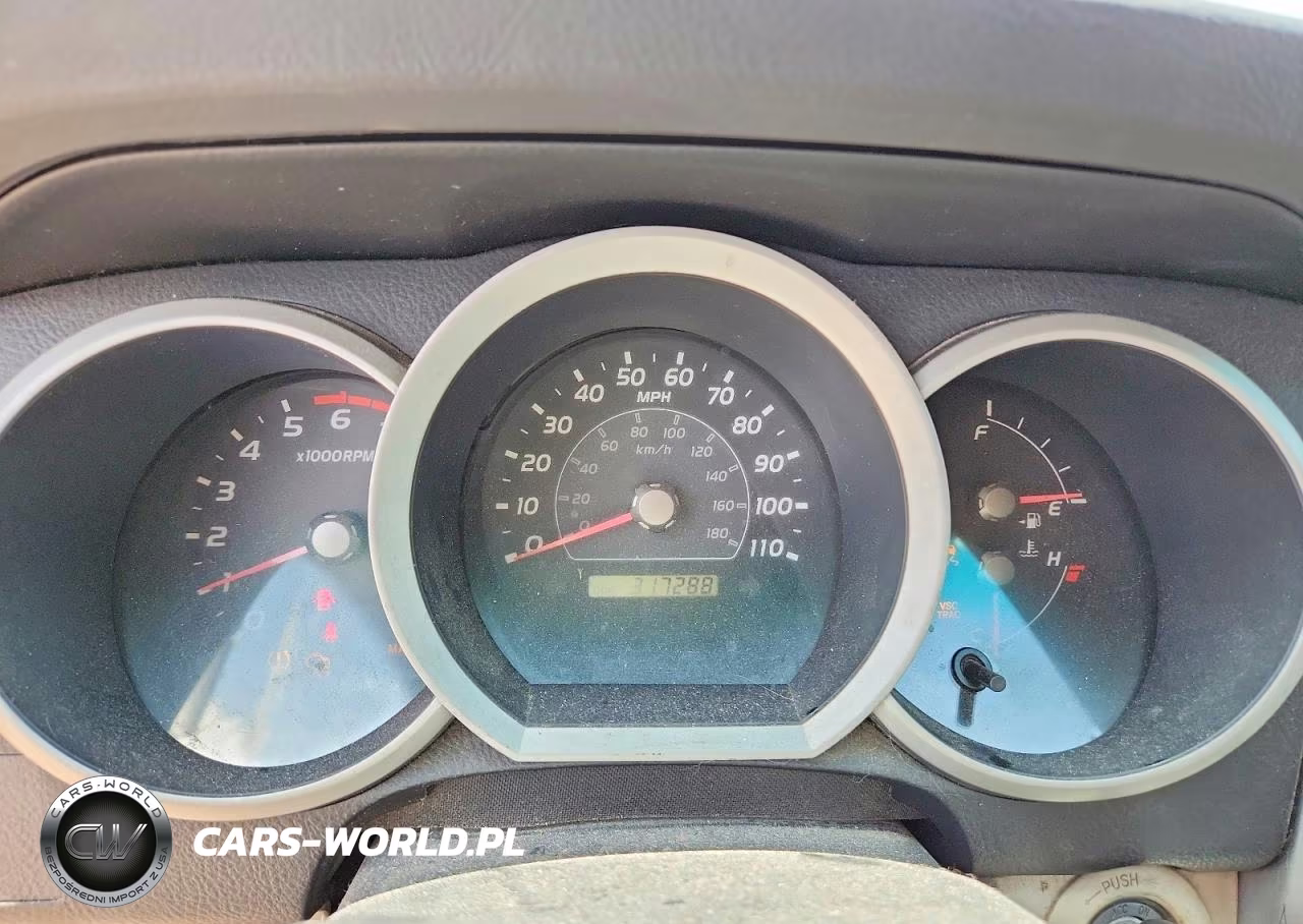 2006 Toyota 4Runner Sr5 VIN:JTEZU14R768060857 - 9