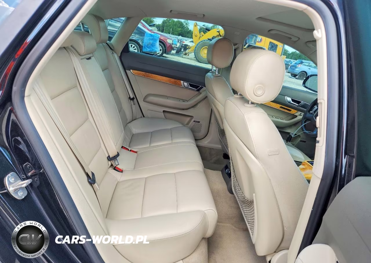 2011 Audi A6 Prestige VIN:WAUKGAFB2BN017842 - 10