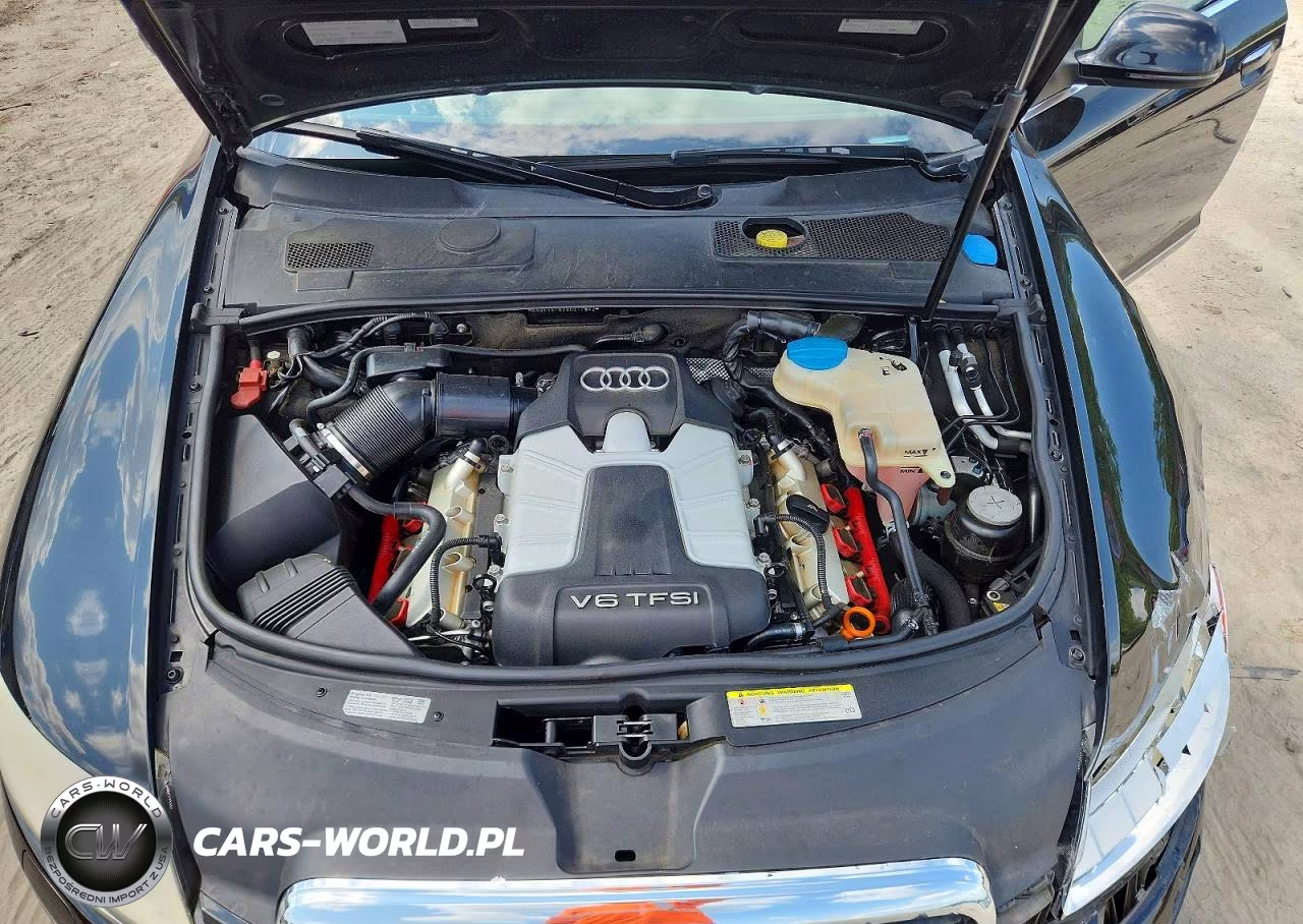 2011 Audi A6 Prestige VIN:WAUKGAFB2BN017842 - 11