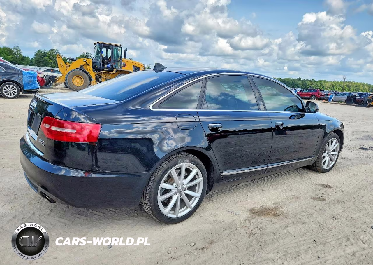 2011 Audi A6 Prestige VIN:WAUKGAFB2BN017842 - 3