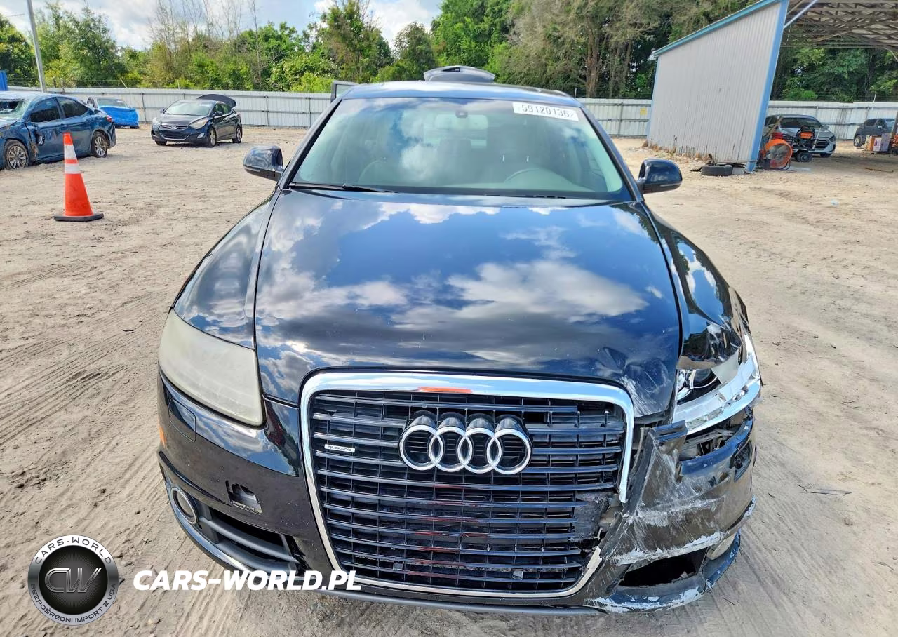 2011 Audi A6 Prestige VIN:WAUKGAFB2BN017842 - 5