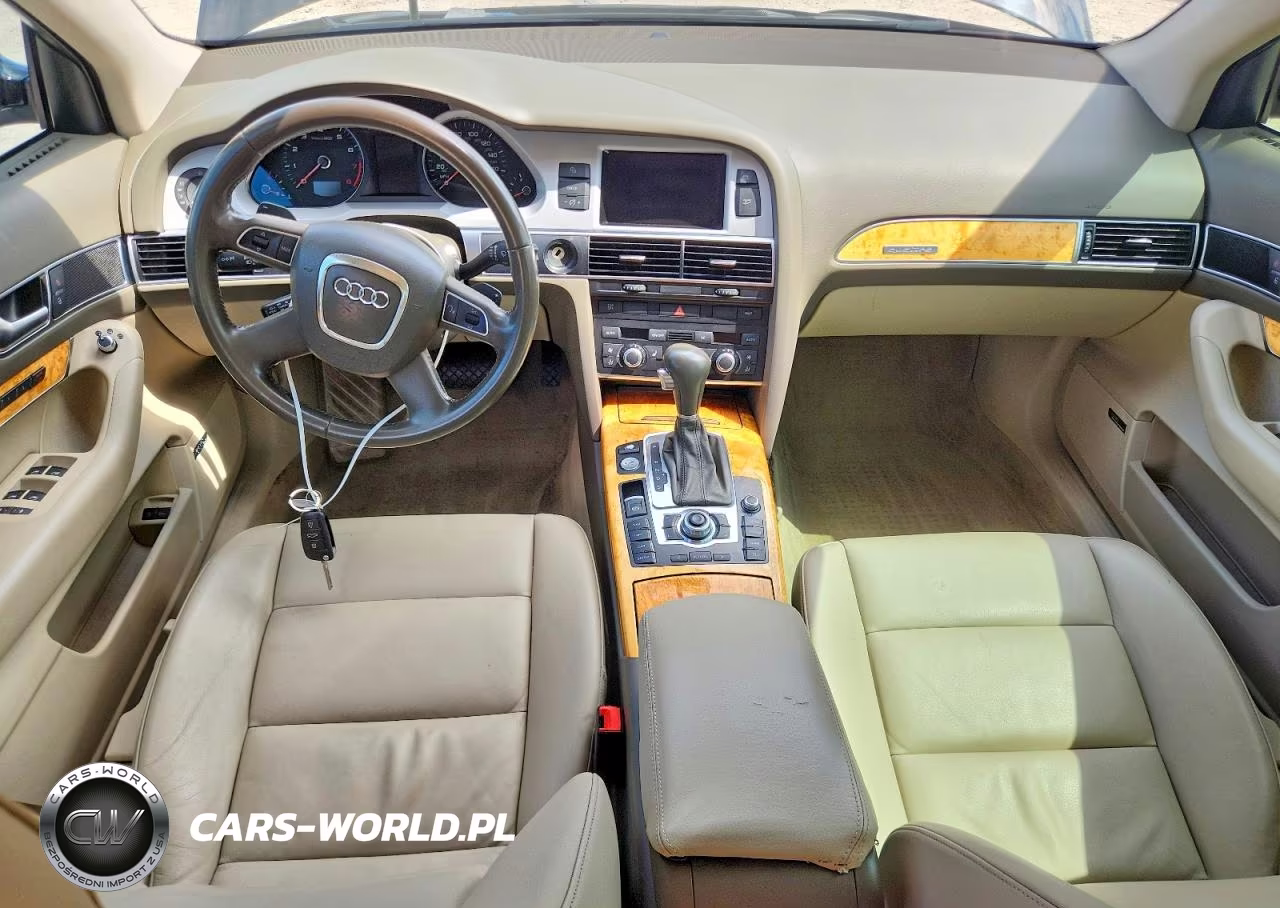 2011 Audi A6 Prestige VIN:WAUKGAFB2BN017842 - 8